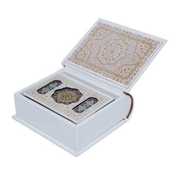 قرآن عروس با قاب صندوقی