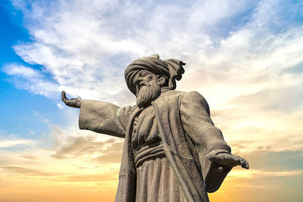 بیوگرافی مولانا