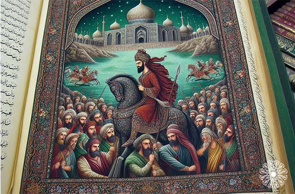 بهترین نسخه شاهنامه برای خواندن