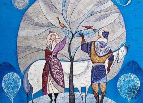 معتبرترین نسخه شاهنامه