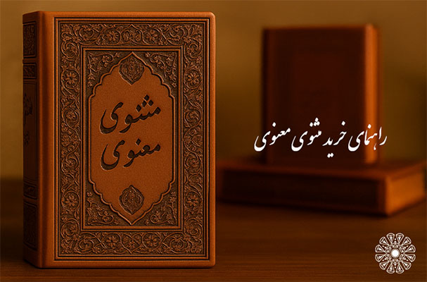 راهنمای خرید مثنوی معنوی نفیس