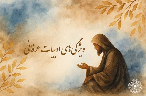 ویژگی های ادبیات عرفانی