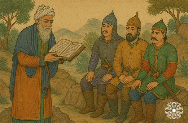 چه چیزی شاهنامه را جاودانه کرده است؟